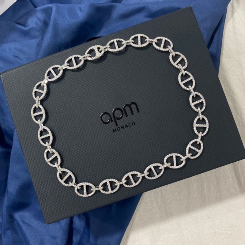 Apm Necklaces